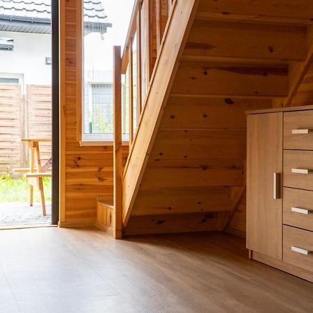 Pod Brzozami Apartamenty Domek Ustronny Ustronie Morskie Esterno foto