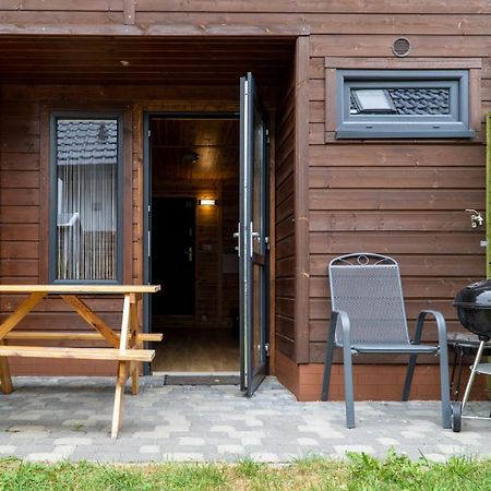 Pod Brzozami Apartamenty Domek Ustronny Ustronie Morskie Esterno foto