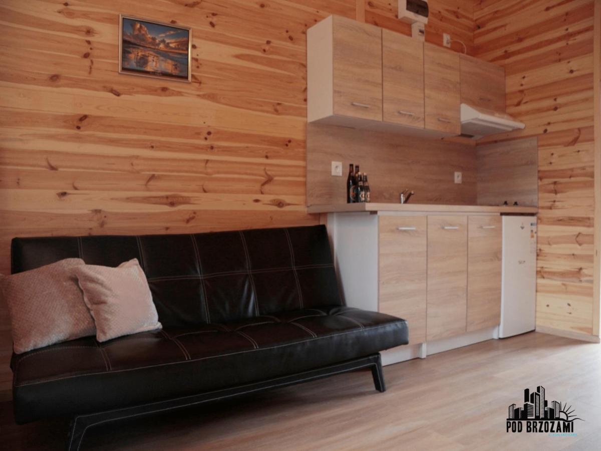 Pod Brzozami Apartamenty Domek Ustronny Ustronie Morskie Esterno foto