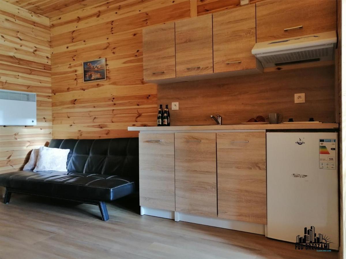 Pod Brzozami Apartamenty Domek Ustronny Ustronie Morskie Esterno foto