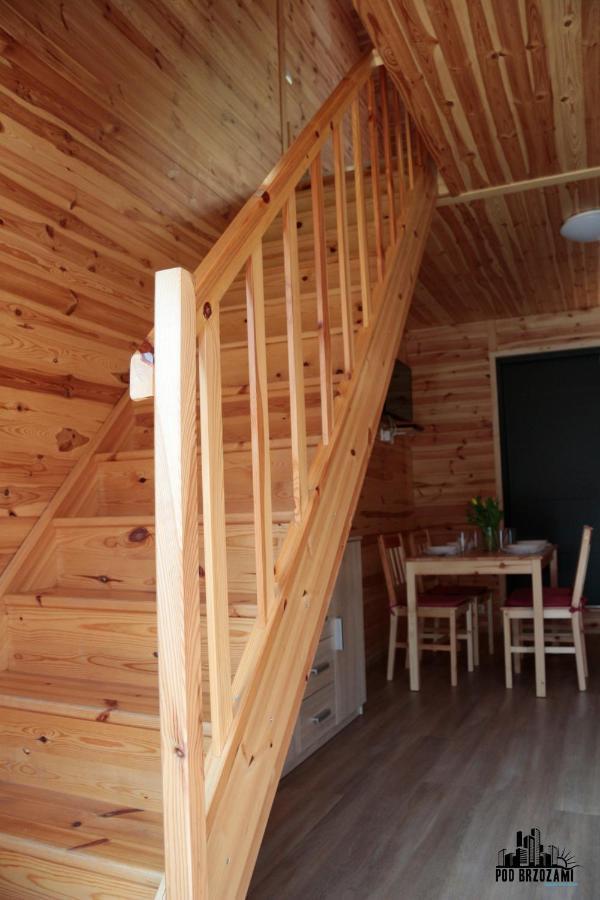 Pod Brzozami Apartamenty Domek Ustronny Ustronie Morskie Esterno foto