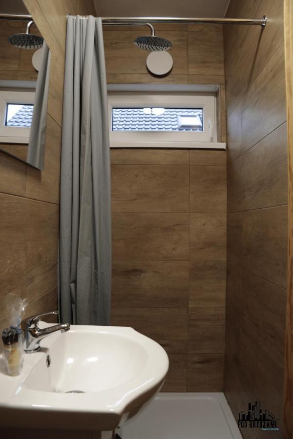 Pod Brzozami Apartamenty Domek Ustronny Ustronie Morskie Esterno foto
