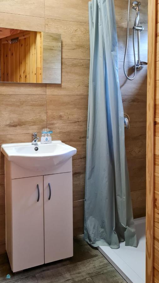 Pod Brzozami Apartamenty Domek Ustronny Ustronie Morskie Esterno foto